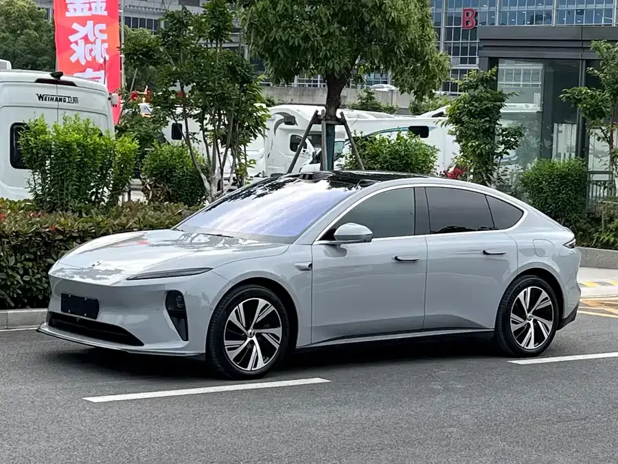 NIO ET5 NIO ET5 2024 model 75kWh 2024 — фото 1, купить с доставкой в Москву