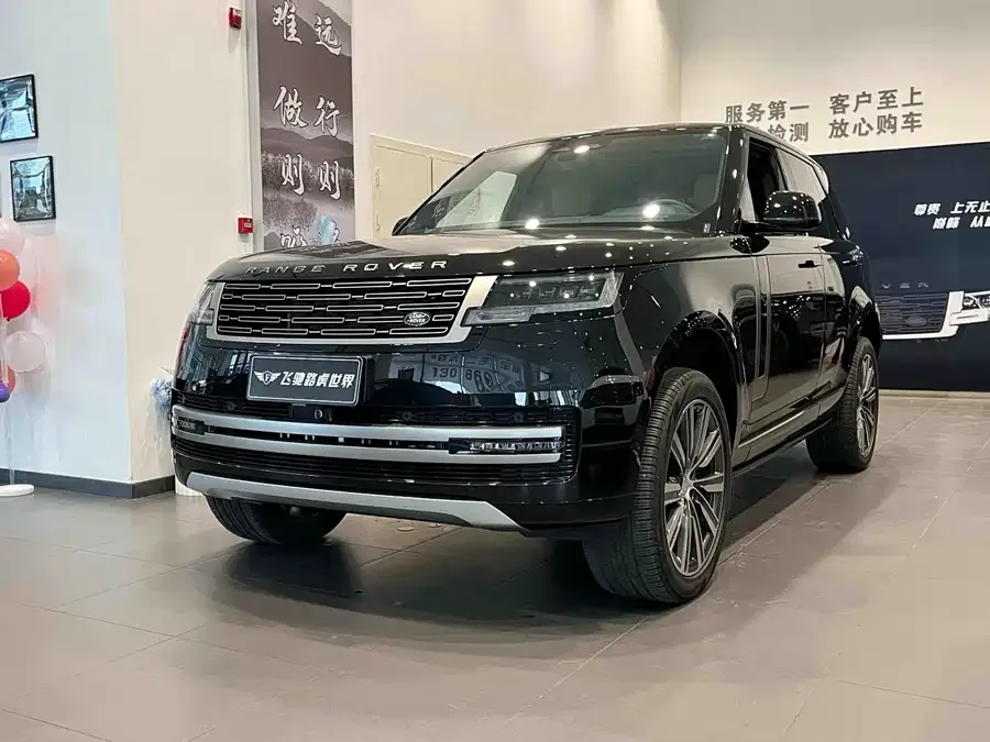 Land Rover Range Rover 2022