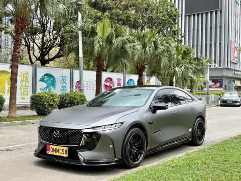 Mazda EZ-6 2025 купить в Москве