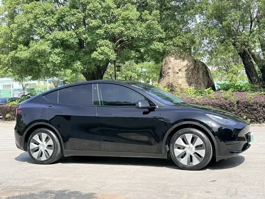 Tesla Model Y Model Y 2022 rear-wheel drive version 2022 — миниатюра 2