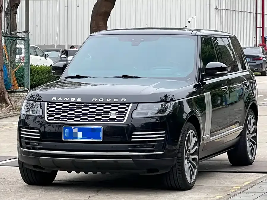 Land Rover Range Rover 2022