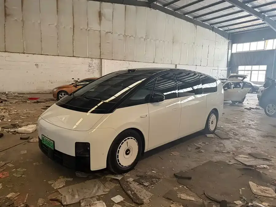 Li Xiang MEGA 2025