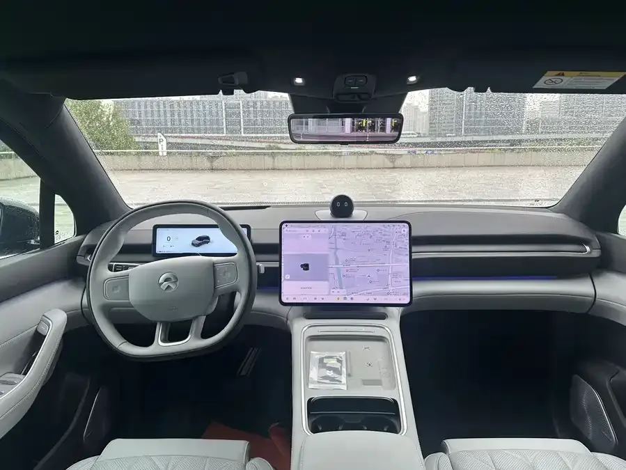 NIO ES6 NIO ES6 2025 75kWh 2025 — миниатюра 3