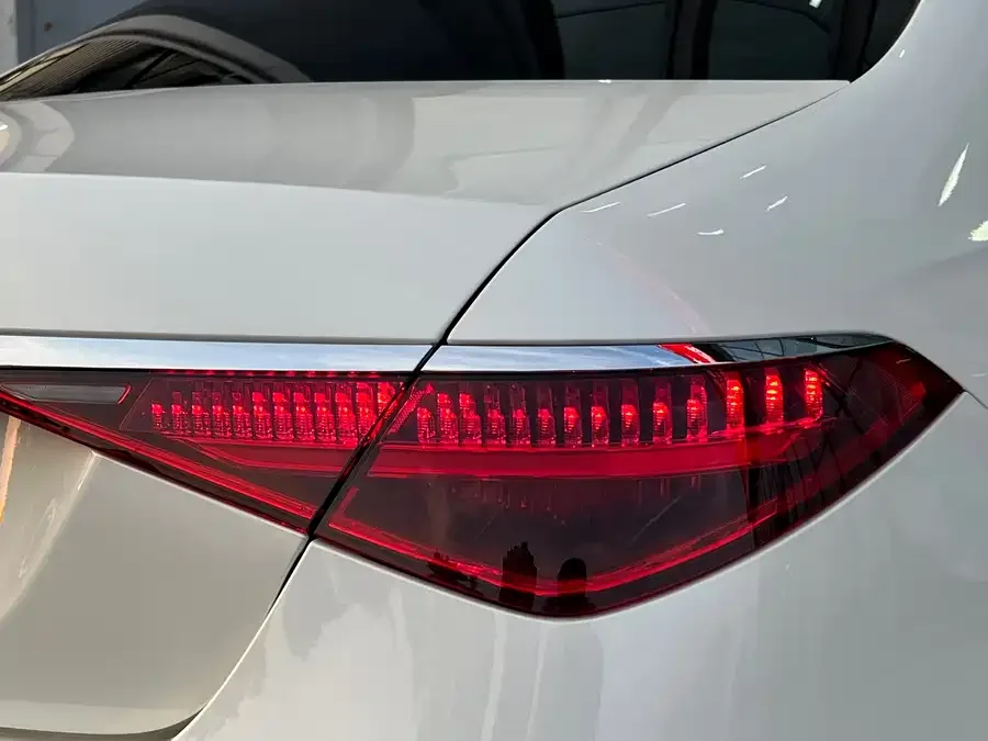 Mercedes-Benz S-Класс Mercedes-Benz S-Class 2023 S 400 L Business Edition 2023 — миниатюра 4