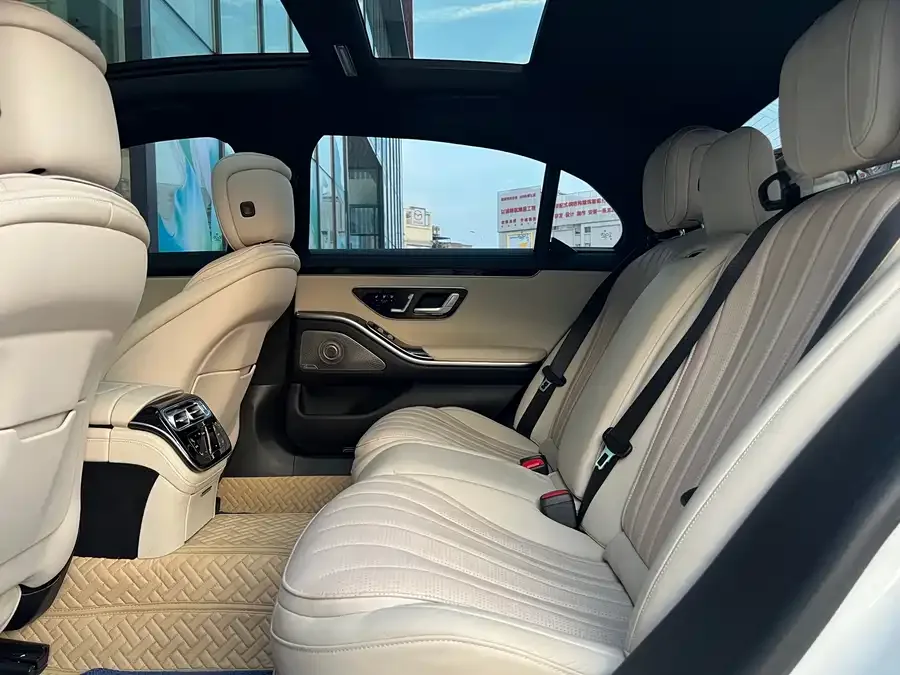 Mercedes-Benz S-Класс Mercedes-Benz S-Class 2023 S 400 L Business Edition 2023 — миниатюра 5