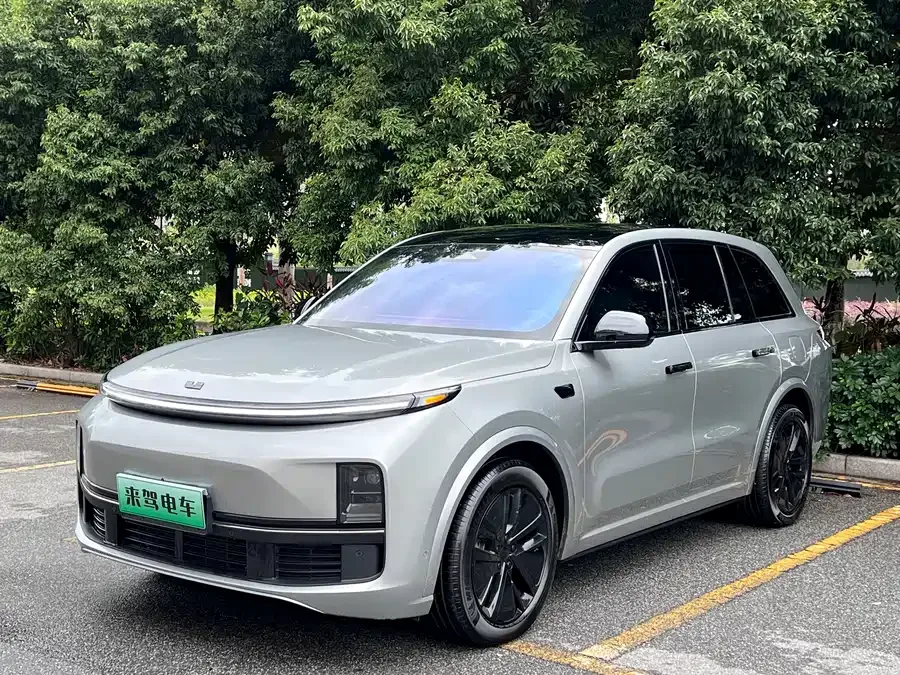 Li Xiang L8 2024