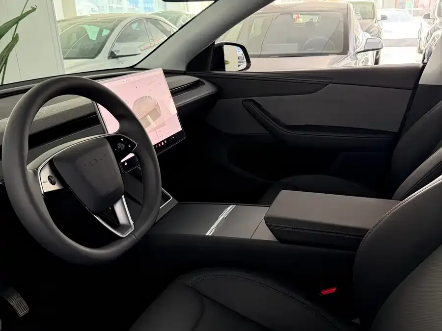 Tesla Model Y Model Y 2025 rear-wheel drive version 2025 — миниатюра 3