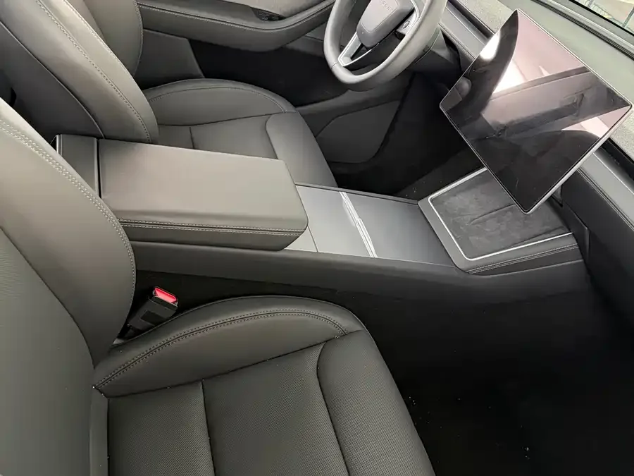 Tesla Model Y Model Y 2025 rear-wheel drive version 2025 — миниатюра 5