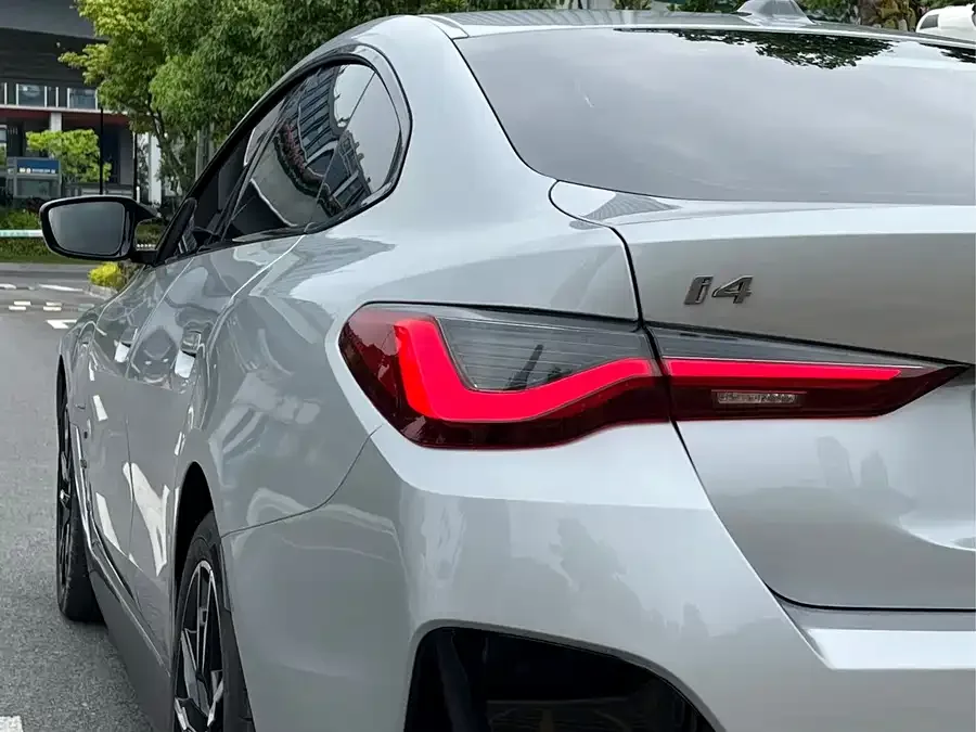 BMW i4 M 2023 M50 2025 — миниатюра 3