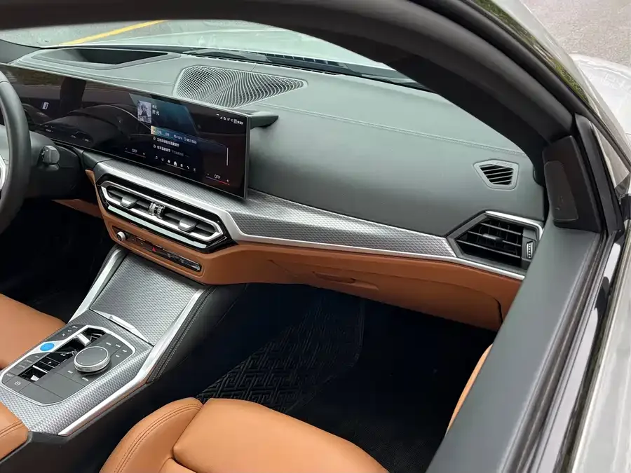 BMW i4 M 2023 M50 2025 — миниатюра 5