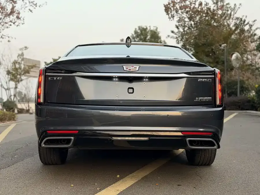 Cadillac CT6 2023 28T Platinum 2024 — миниатюра 5