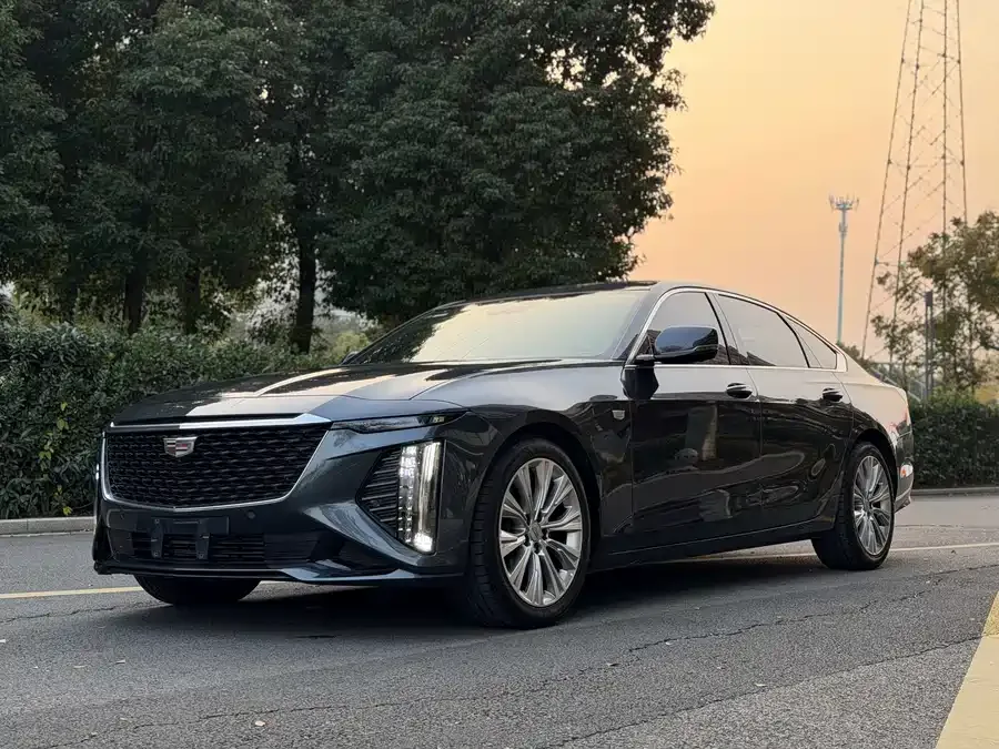 Cadillac CT6 2024