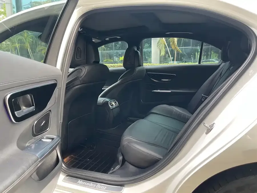 Mercedes-Benz C-class new energy Mercedes-Benz C-Class New Energy 2023 Model C 350 eL 2023 — миниатюра 3