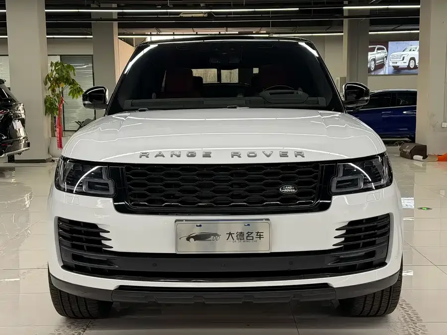 Land Rover Range Rover 2022