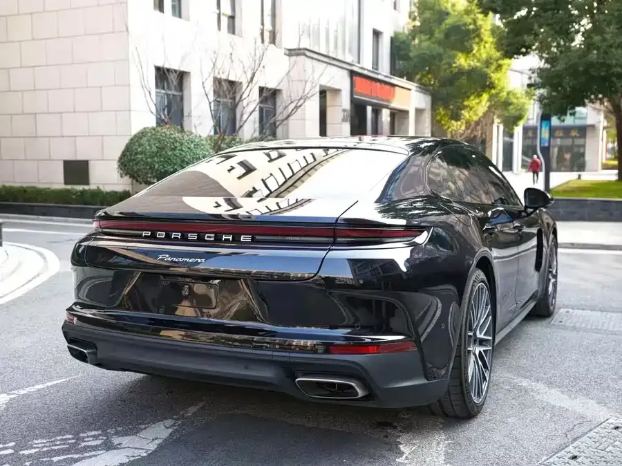 Porsche Panamera Panamera 2024 Panamera 2.9T 2024 — миниатюра 3
