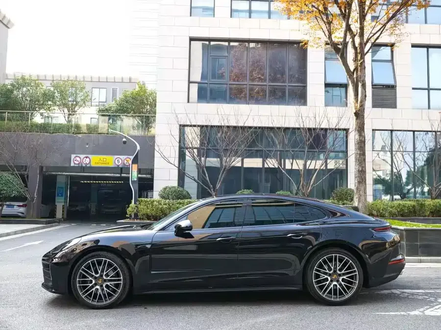 Porsche Panamera Panamera 2024 Panamera 2.9T 2024 — миниатюра 4