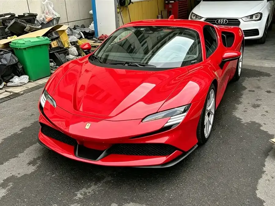 Ferrari SF90 Spider 2022