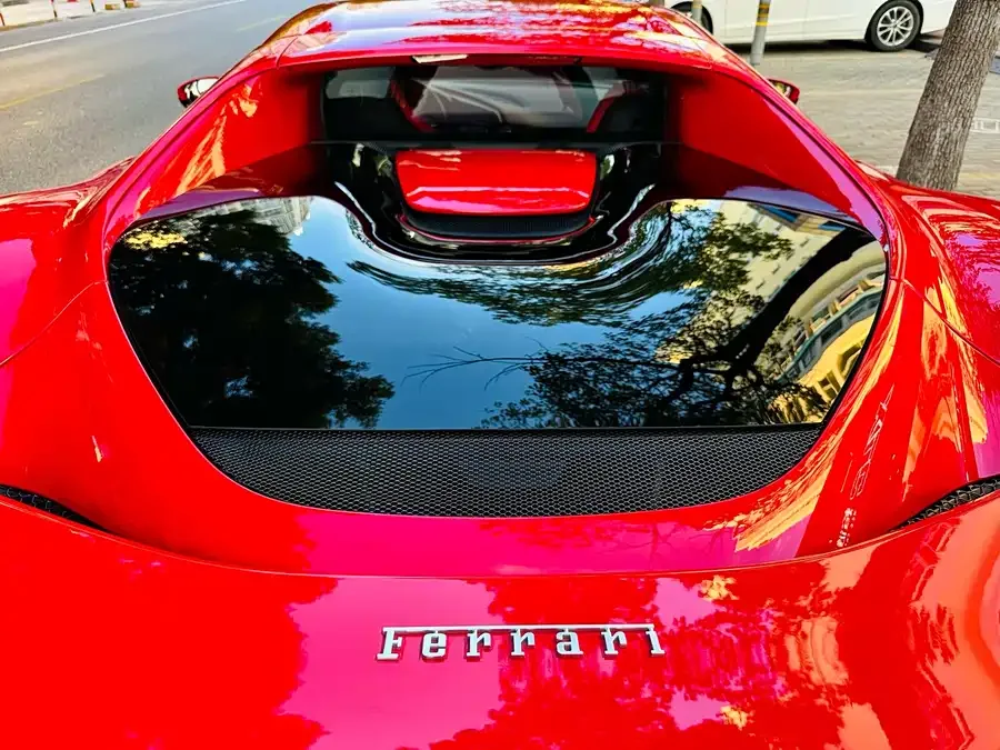 Ferrari 296 Ferrari 296 2021 3.0T V6 GTB 2023 — миниатюра 4