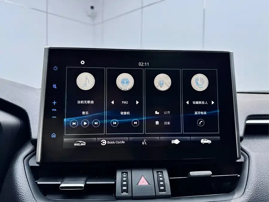 Toyota Wildlander Wildlander 2022 2.0L CVT 2WD Luxury PLUS Edition 2022 — миниатюра 4