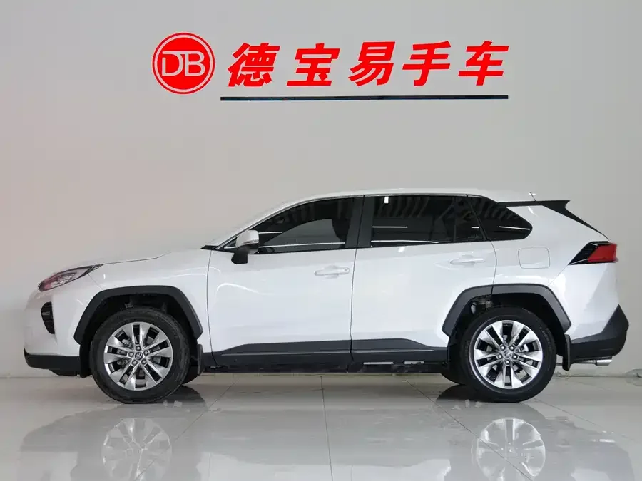 Toyota Wildlander Wildlander 2023 2.0L CVT 2WD Leading Edition 2024 — миниатюра 3