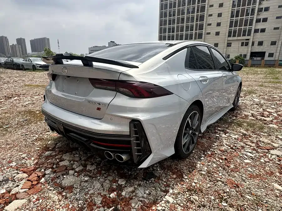 GAC Trumpchi Shadow Leopard Shadow Leopard 2023 400T Automatic R PRO 2023 — миниатюра 5