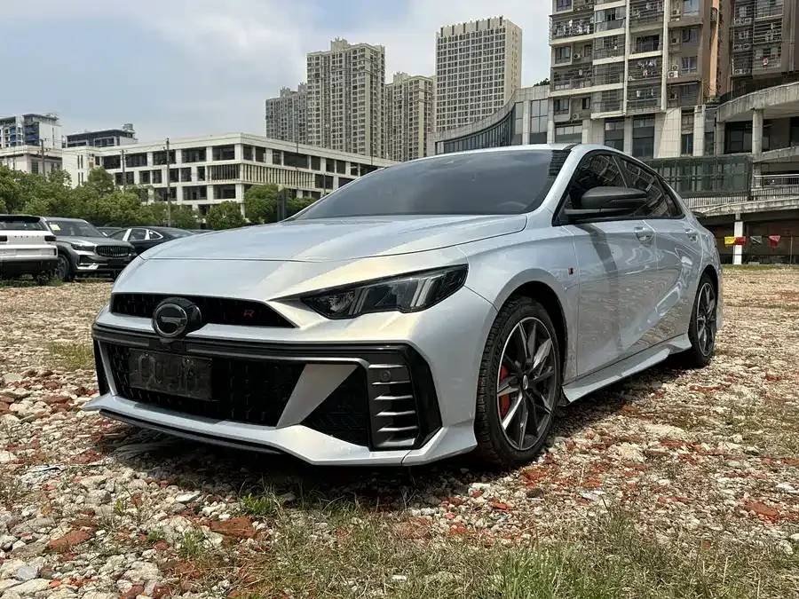 GAC Trumpchi Shadow Leopard Shadow Leopard 2023 400T Automatic R PRO 2023 — фото 1, купить с доставкой в Москву