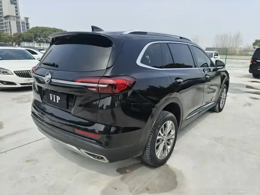 Buick Envision Plus Envision Plus 2021 Envision Plus 652T Five-seat Elite Edition 2022 — миниатюра 5