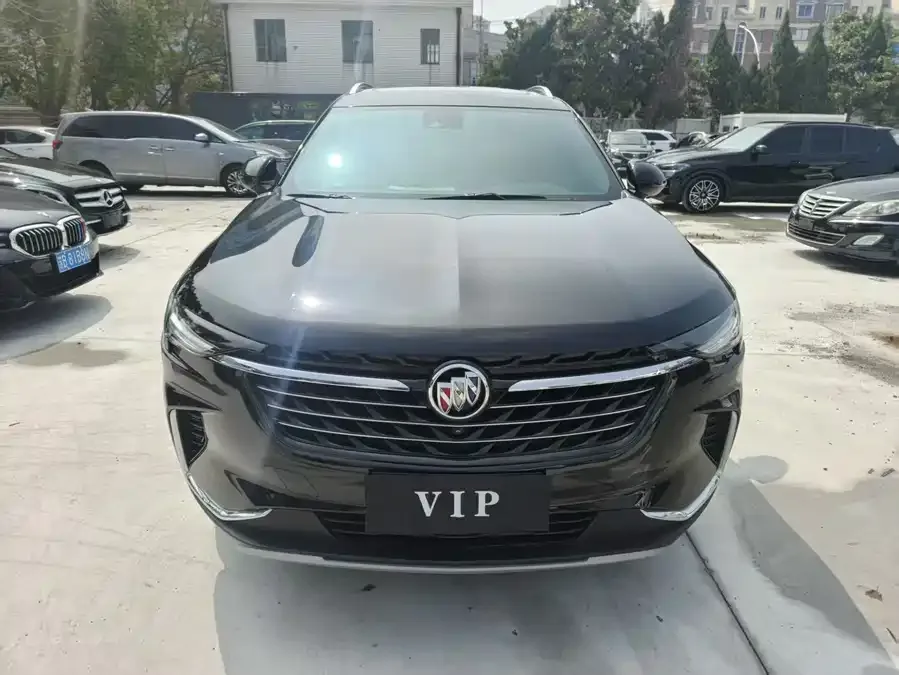 Buick Envision Plus Envision Plus 2021 Envision Plus 652T Five-seat Elite Edition 2022 — фото 1, купить с доставкой в Москву