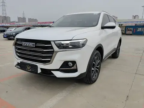 Haval H6 2022 buy in Moscow