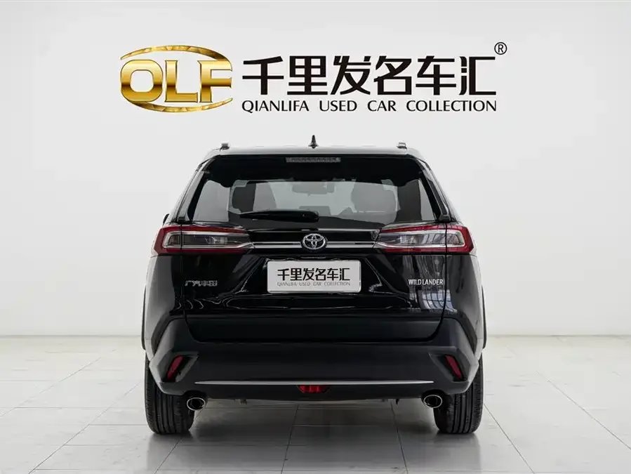 Toyota Wildlander Wildlander 2023 2.0L CVT 2WD Luxury PLUS Edition 2024 — миниатюра 2