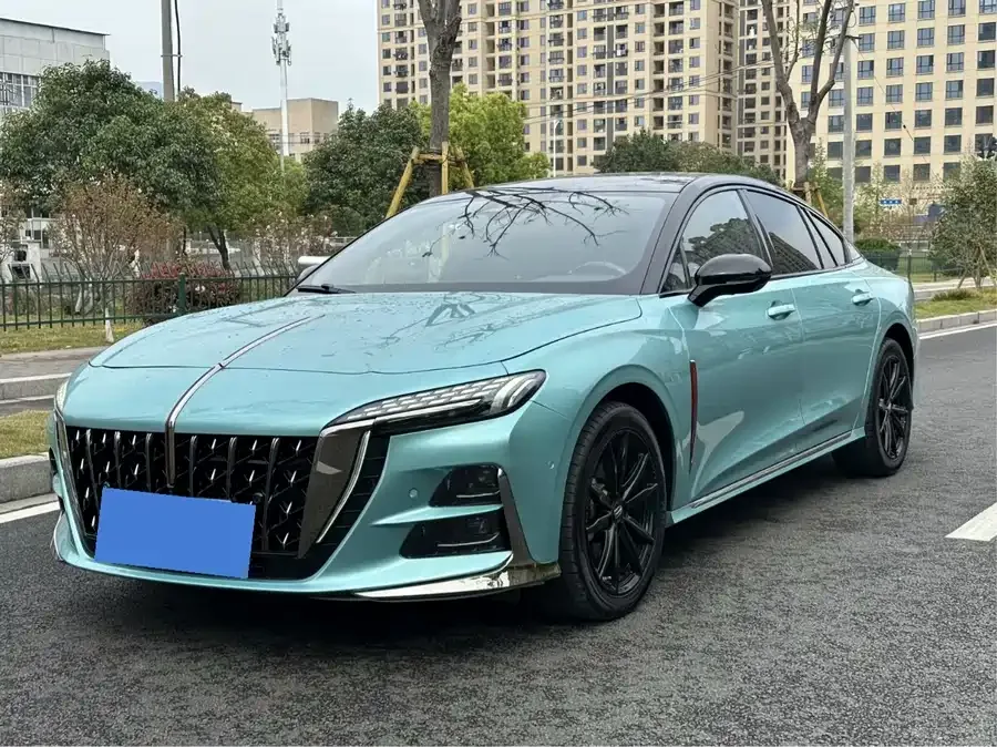 Hongqi H6 2023