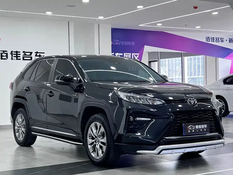 Toyota Wildlander Wildlander 2022 2.0L CVT 2WD Luxury Edition 2022 — миниатюра 3