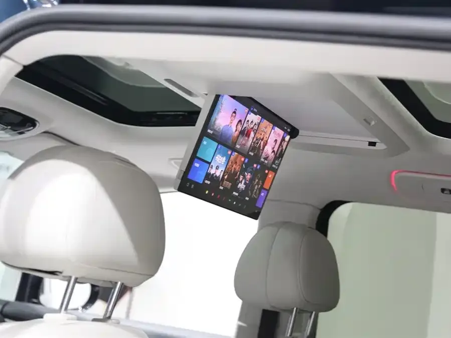 Voyah Lantu Dreamer Lantu Dreamer 2025 PHEV 4WD Flagship Kunpeng Edition 2025 — миниатюра 5