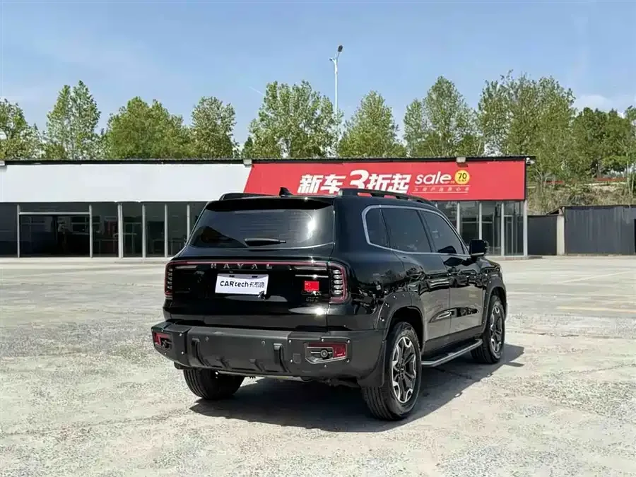 Haval Big dog Haval Big Dog 2024 2.0T DCT Chinese Pastoral Dog Edition 2024 — миниатюра 2