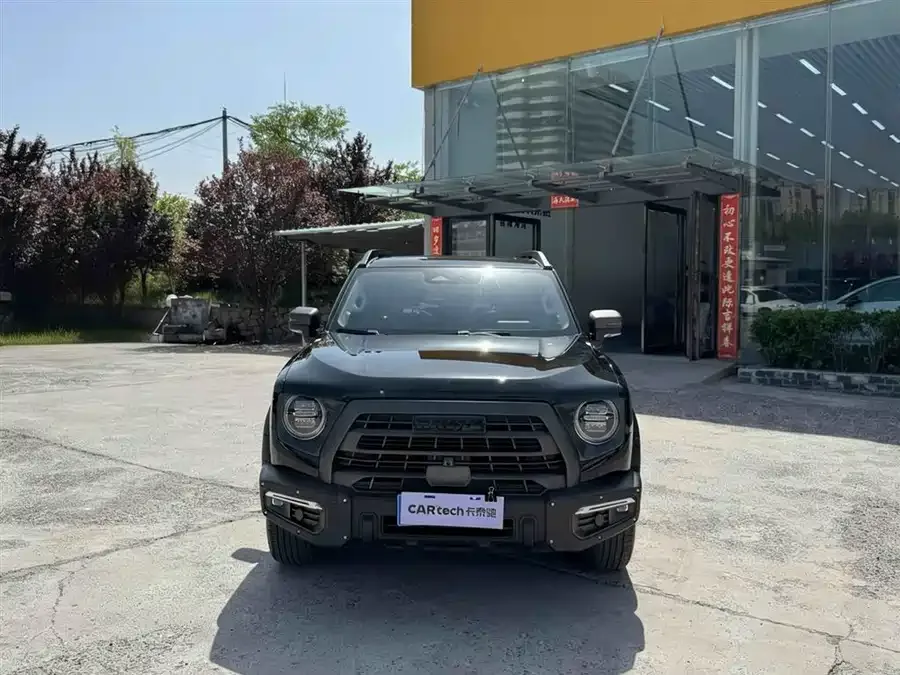 Haval Big dog Haval Big Dog 2024 2.0T DCT Chinese Pastoral Dog Edition 2024 — миниатюра 3