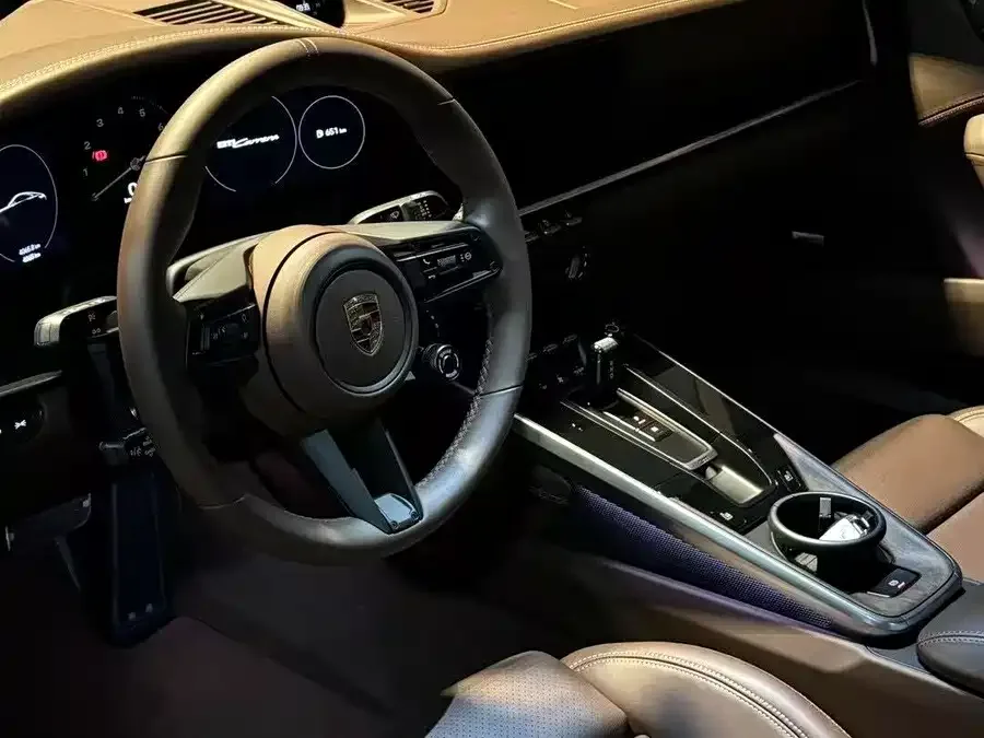 Porsche 911 2023 Carrera 3.0T 2023 — миниатюра 3