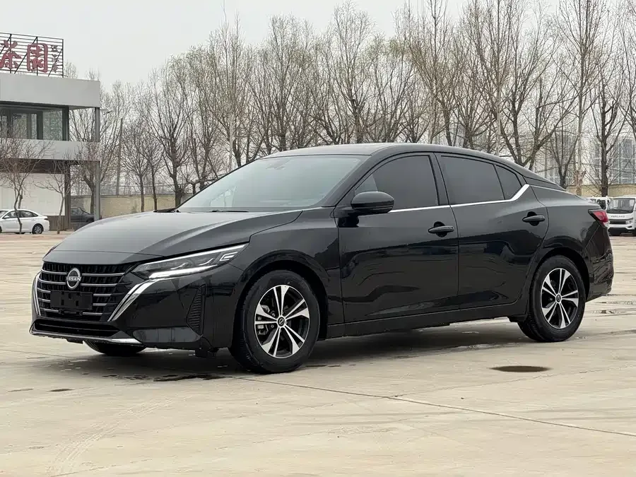 Nissan Sylphy Sylphy 2023 1.6L CVT Enjoy Edition 2024 — фото 1, купить с доставкой в Москву