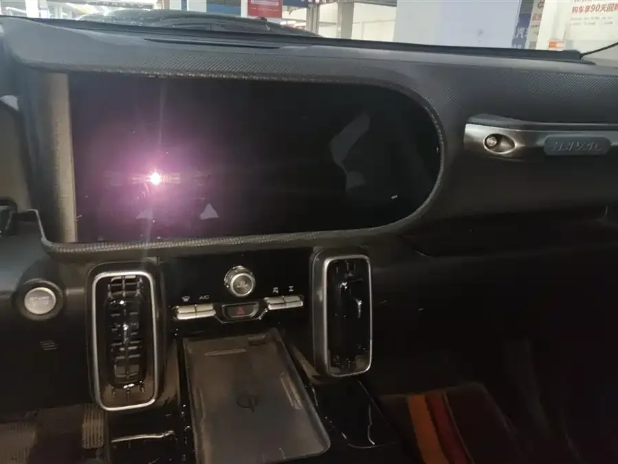Haval Big dog Haval Big Dog 2022 2.0T DCT 4WD Roaring Sky Dog Hunting Edition 2023 — миниатюра 4
