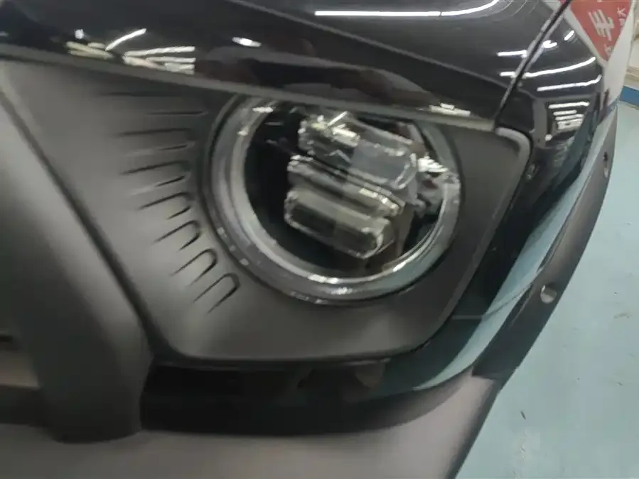 Haval Big dog Haval Big Dog 2022 2.0T DCT 4WD Roaring Sky Dog Hunting Edition 2023 — миниатюра 5
