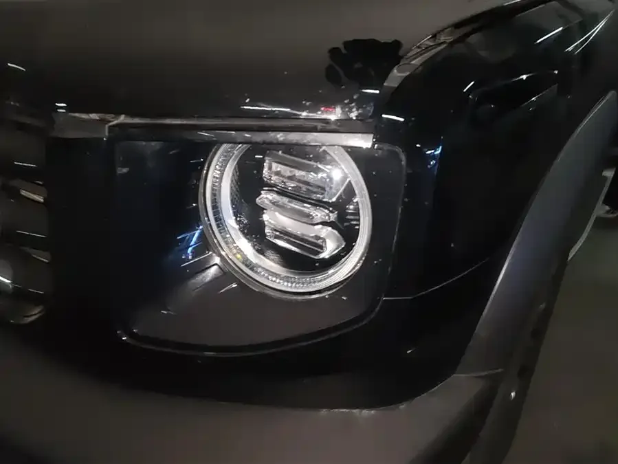 Haval Big dog Haval Big Dog 2022 2.0T DCT 4WD Chinese Pastoral Dog Hunting Edition 2022 — миниатюра 5