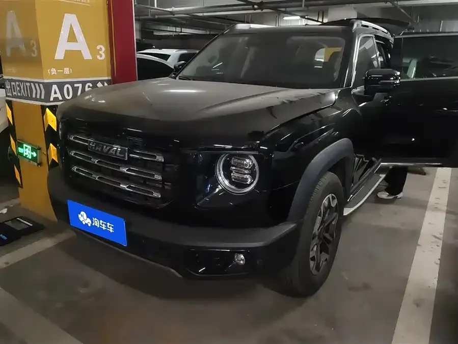 Haval Big dog Haval Big Dog 2022 2.0T DCT 4WD Chinese Pastoral Dog Hunting Edition 2022 — фото 1, купить с доставкой в Москву