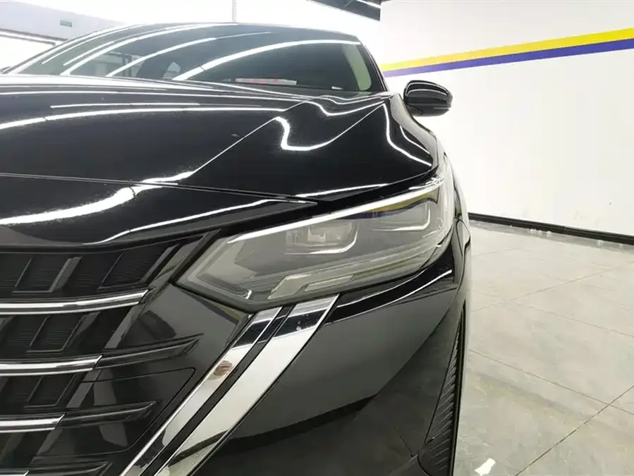 Nissan Sylphy Sylphy 2023 facelift 1.6L CVT Enjoy Edition 2024 — миниатюра 2