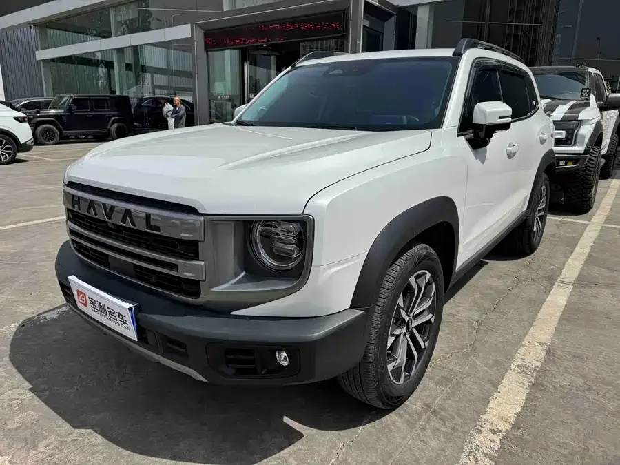 Haval Big dog 2023