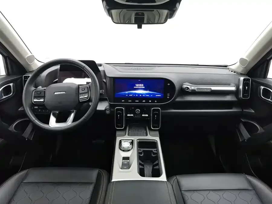 Haval Big dog Haval Big Dog 2024 1.5T DCT Border Collie Edition 2023 — миниатюра 2