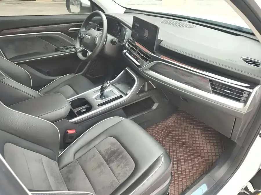 Haval H6 Haval H6 2023 National Fashion Edition 1.5T Automatic Urban Edition 2024 — миниатюра 3