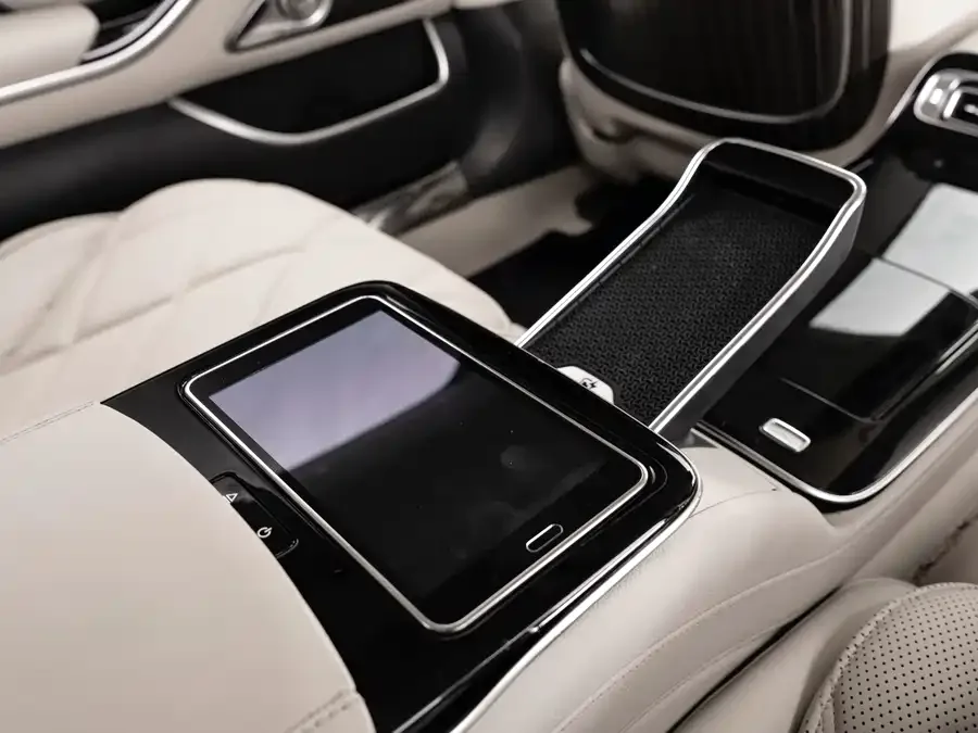 Mercedes-Benz Maybach S-Class Maybach S-Class 2022 S 480 4MATIC Special Edition 2022 — миниатюра 5