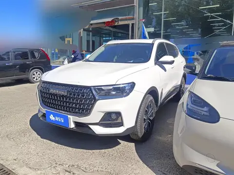 Haval H6 2025 buy in Moscow