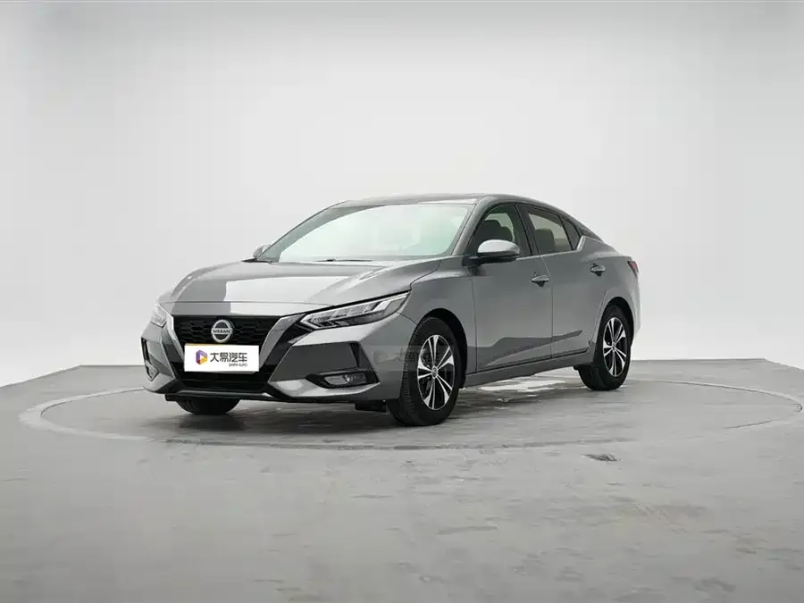 Nissan Sylphy 2022