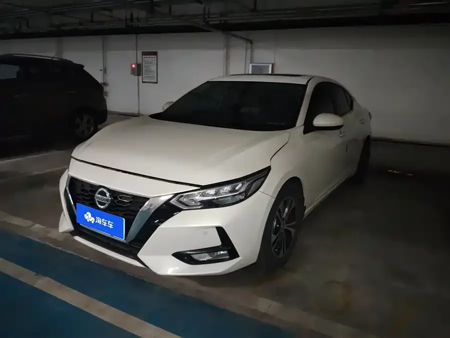 Nissan Sylphy Sylphy 2022 1.6L XL CVT Enjoy Edition 2022 — фото 1, купить с доставкой в Москву
