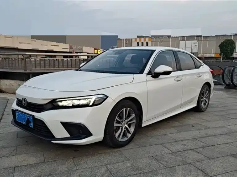 Honda Civic 2022 Civic 240TURBO CVT Sport Edition 2023 — фото 1, купить с доставкой в Москву